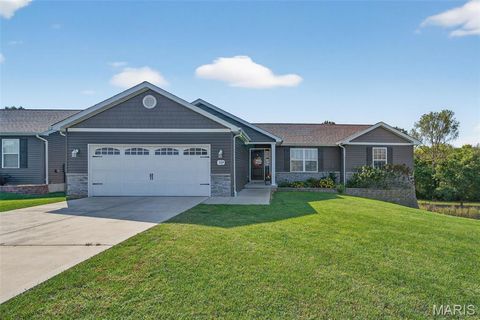 Photo of 209 Rockford Drive, Troy, MO 63379 (MLS # 25066652)