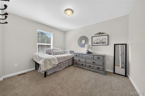 Tiny photo for 209 Rockford Drive, Troy, MO 63379 (MLS # 25066652)