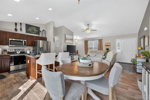 Tiny photo for 209 Rockford Drive, Troy, MO 63379 (MLS # 25066652)