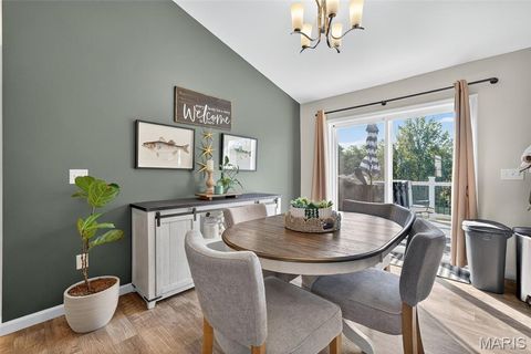 Tiny photo for 209 Rockford Drive, Troy, MO 63379 (MLS # 25066652)