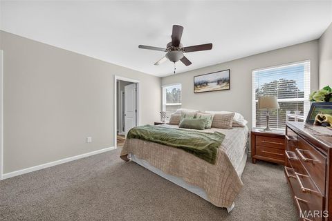 Tiny photo for 209 Rockford Drive, Troy, MO 63379 (MLS # 25066652)