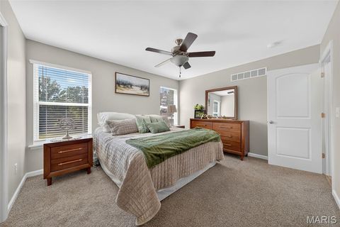 Tiny photo for 209 Rockford Drive, Troy, MO 63379 (MLS # 25066652)