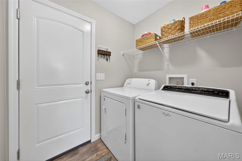 Tiny photo for 209 Rockford Drive, Troy, MO 63379 (MLS # 25066652)
