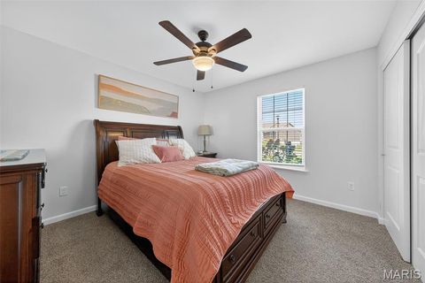 Tiny photo for 209 Rockford Drive, Troy, MO 63379 (MLS # 25066652)