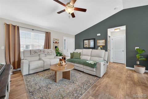 Tiny photo for 209 Rockford Drive, Troy, MO 63379 (MLS # 25066652)