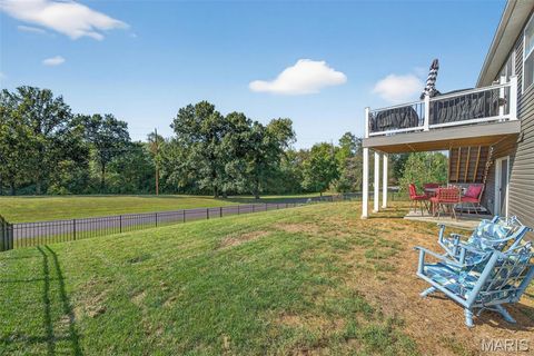 Tiny photo for 209 Rockford Drive, Troy, MO 63379 (MLS # 25066652)