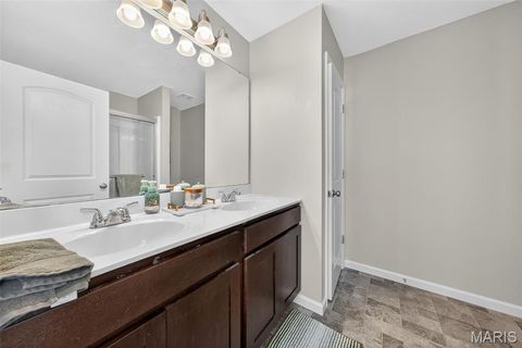 Tiny photo for 209 Rockford Drive, Troy, MO 63379 (MLS # 25066652)