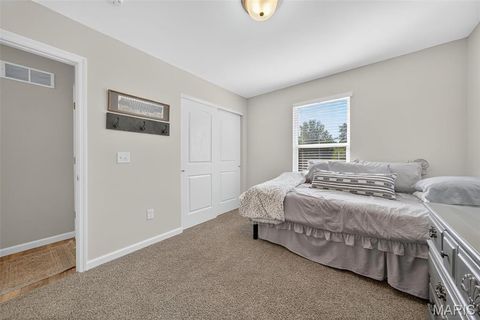 Tiny photo for 209 Rockford Drive, Troy, MO 63379 (MLS # 25066652)