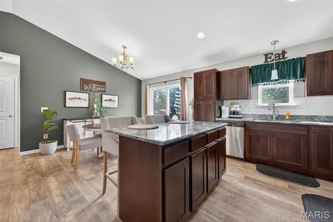 Tiny photo for 209 Rockford Drive, Troy, MO 63379 (MLS # 25066652)