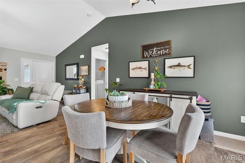 Tiny photo for 209 Rockford Drive, Troy, MO 63379 (MLS # 25066652)