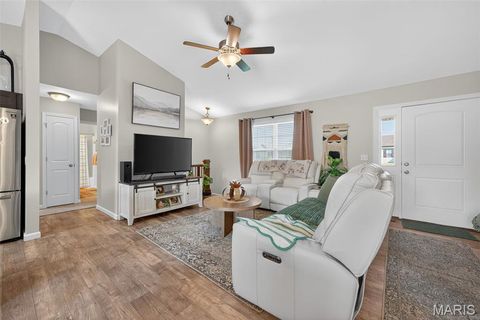 Tiny photo for 209 Rockford Drive, Troy, MO 63379 (MLS # 25066652)