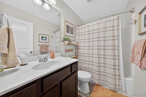 Tiny photo for 209 Rockford Drive, Troy, MO 63379 (MLS # 25066652)