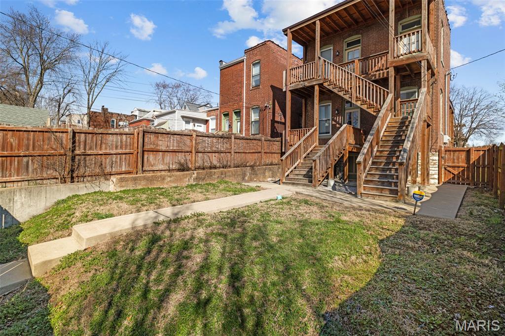 St Louis Commons Add - Residential Income