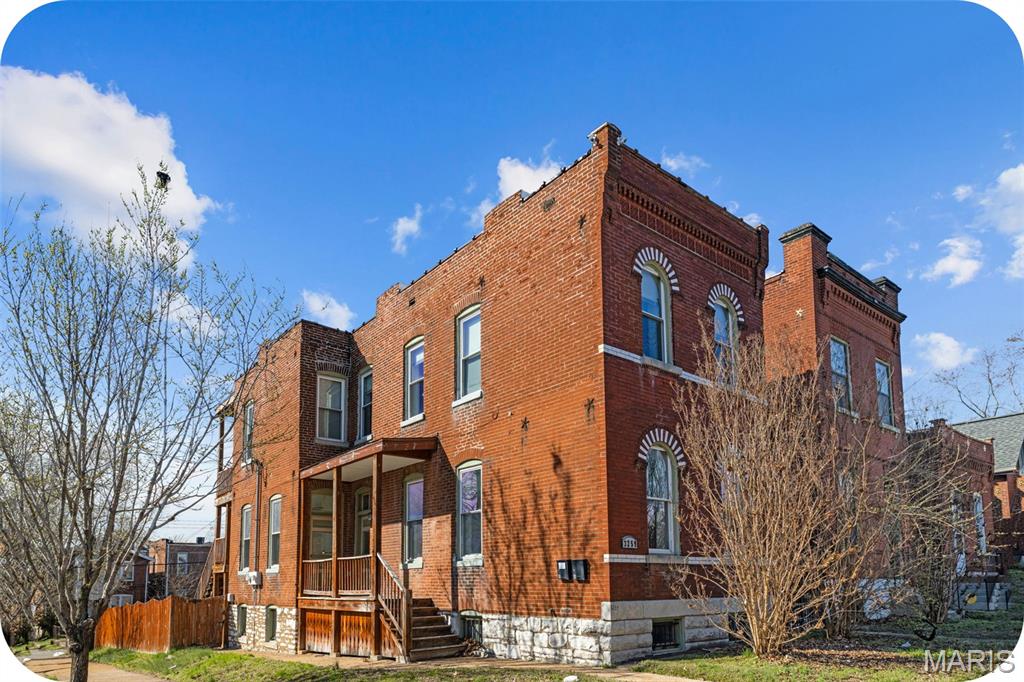 St Louis Commons Add - Residential Income