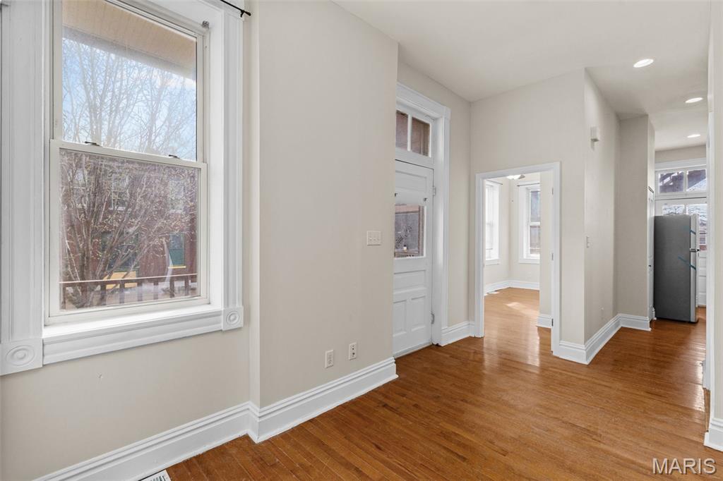 St Louis Commons Add - Residential Income