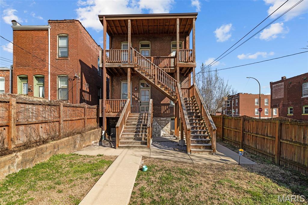 St Louis Commons Add - Residential Income