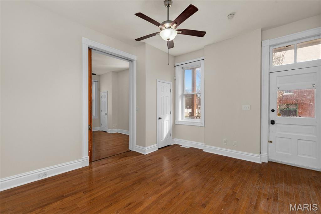 St Louis Commons Add - Residential Income