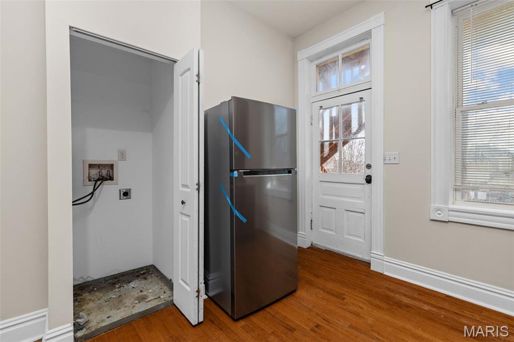 St Louis Commons Add - Residential Income