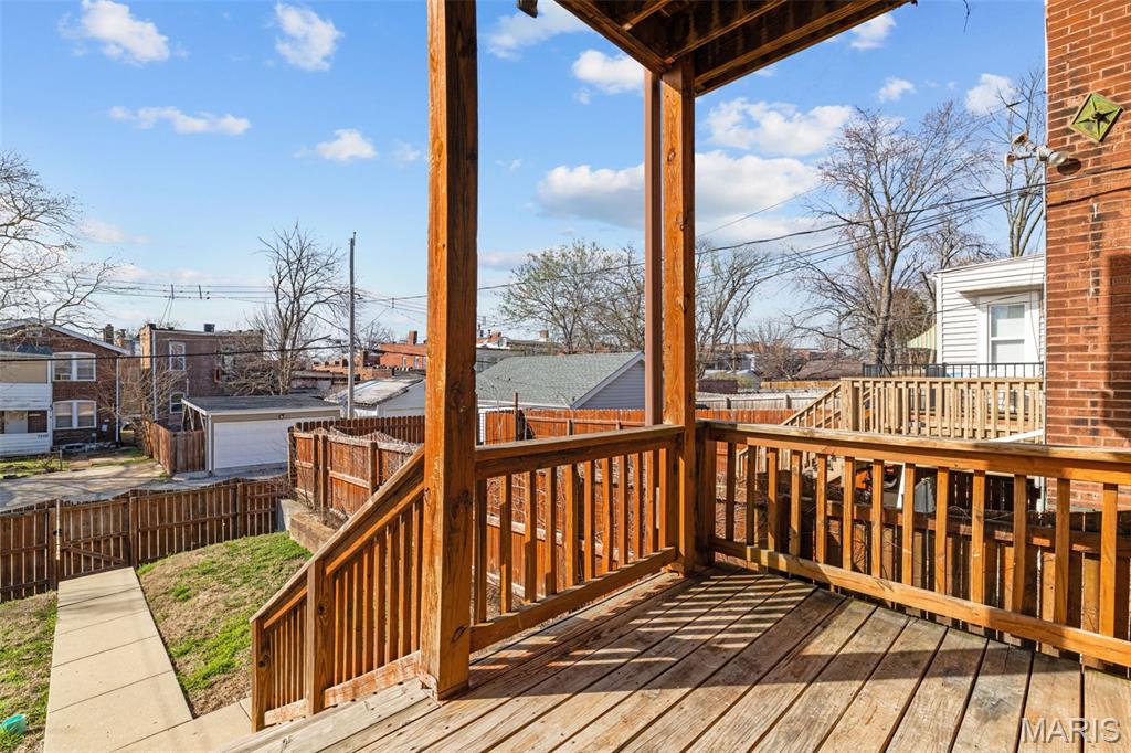 St Louis Commons Add - Residential Income