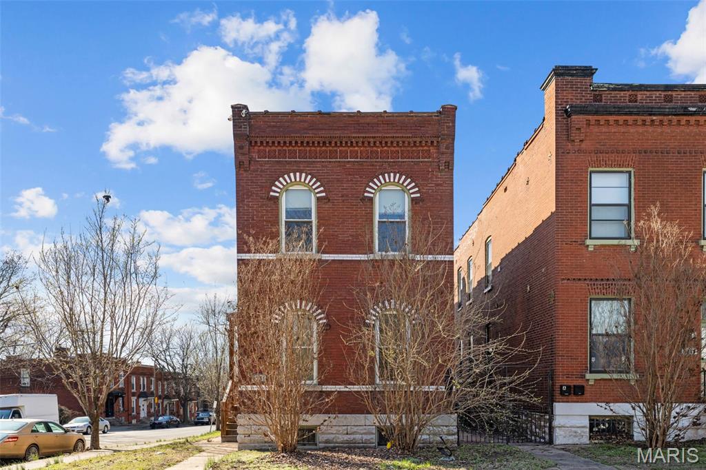St Louis Commons Add - Residential Income