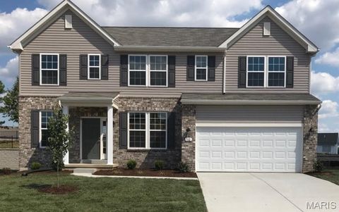 Tiny photo for 1 Hartford @ Summit Park Hills, Troy, MO 63379 (MLS # 25074513)