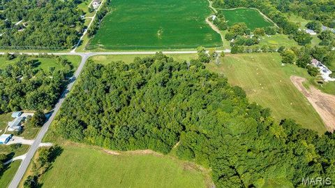 Tiny photo for 00 State Highway M, Wright City, MO 63390 (MLS # 25042213)