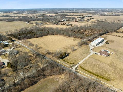 Tiny photo for 00 State Highway M, Wright City, MO 63390 (MLS # 25042213)