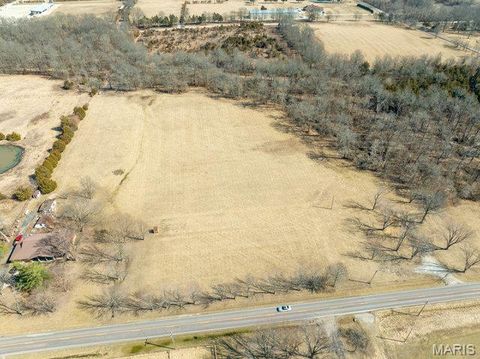 Tiny photo for 00 State Highway M, Wright City, MO 63390 (MLS # 25042213)