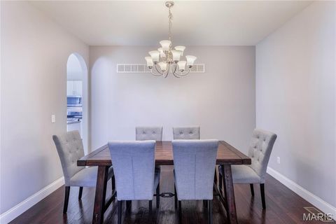 Tiny photo for 424 Julian Place, Kirkwood, MO 63122 (MLS # 26009206)