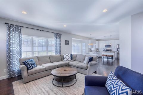 Tiny photo for 424 Julian Place, Kirkwood, MO 63122 (MLS # 26009206)