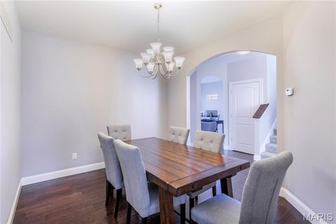 Tiny photo for 424 Julian Place, Kirkwood, MO 63122 (MLS # 26009206)