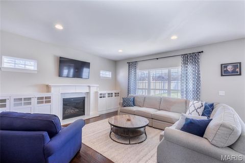 Tiny photo for 424 Julian Place, Kirkwood, MO 63122 (MLS # 26009206)