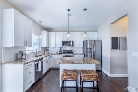 Tiny photo for 424 Julian Place, Kirkwood, MO 63122 (MLS # 26009206)