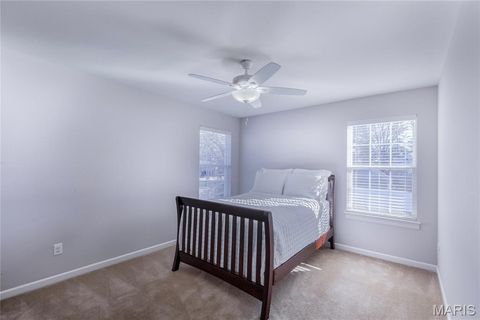 Tiny photo for 424 Julian Place, Kirkwood, MO 63122 (MLS # 26009206)