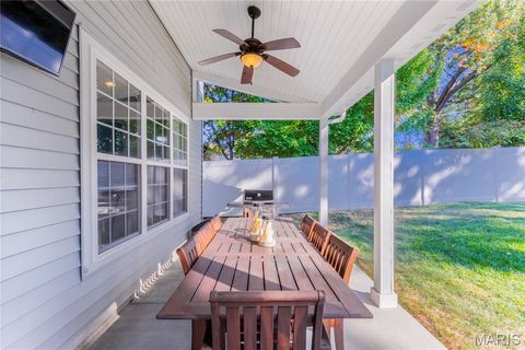 Tiny photo for 424 Julian Place, Kirkwood, MO 63122 (MLS # 26009206)