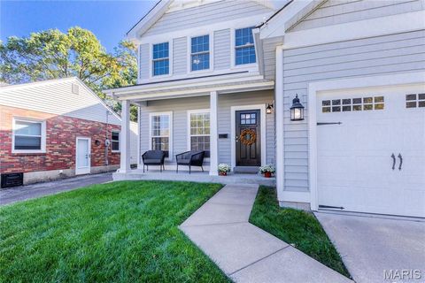 Tiny photo for 424 Julian Place, Kirkwood, MO 63122 (MLS # 26009206)