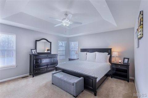 Tiny photo for 424 Julian Place, Kirkwood, MO 63122 (MLS # 26009206)