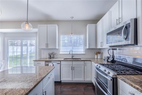 Tiny photo for 424 Julian Place, Kirkwood, MO 63122 (MLS # 26009206)