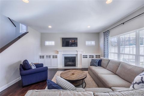 Tiny photo for 424 Julian Place, Kirkwood, MO 63122 (MLS # 26009206)