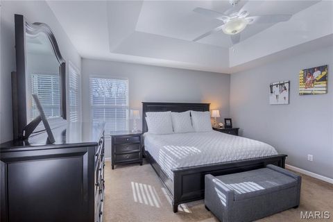 Tiny photo for 424 Julian Place, Kirkwood, MO 63122 (MLS # 26009206)