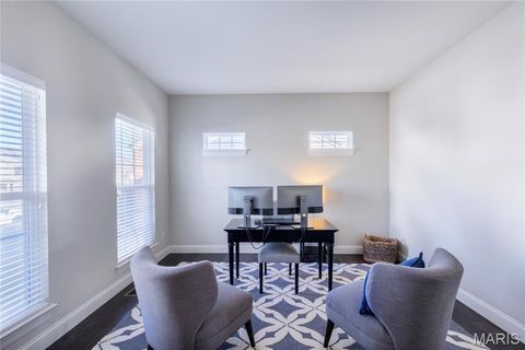 Tiny photo for 424 Julian Place, Kirkwood, MO 63122 (MLS # 26009206)