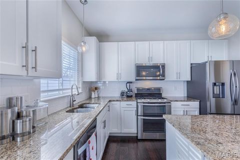 Tiny photo for 424 Julian Place, Kirkwood, MO 63122 (MLS # 26009206)