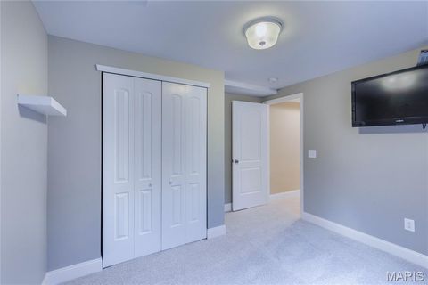 Tiny photo for 424 Julian Place, Kirkwood, MO 63122 (MLS # 26009206)