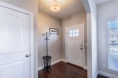 Tiny photo for 424 Julian Place, Kirkwood, MO 63122 (MLS # 26009206)