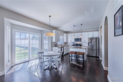 Tiny photo for 424 Julian Place, Kirkwood, MO 63122 (MLS # 26009206)