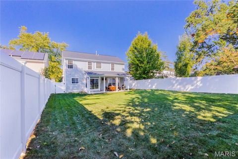 Tiny photo for 424 Julian Place, Kirkwood, MO 63122 (MLS # 26009206)