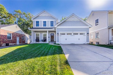 Tiny photo for 424 Julian Place, Kirkwood, MO 63122 (MLS # 26009206)