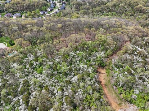 Tiny photo for 16404 Clayton Road, Wildwood, MO 63011 (MLS # 26028269)