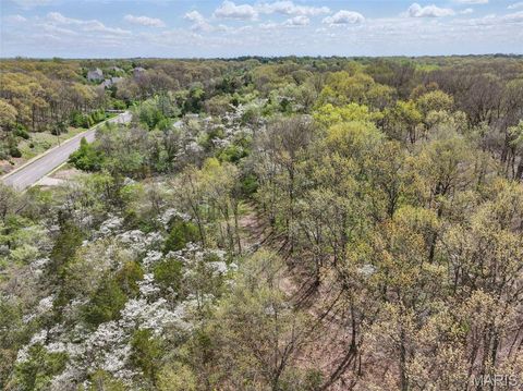 Tiny photo for 16404 Clayton Road, Wildwood, MO 63011 (MLS # 26028269)