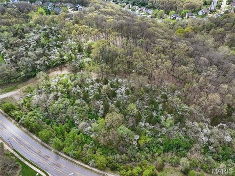 Tiny photo for 16404 Clayton Road, Wildwood, MO 63011 (MLS # 26028269)